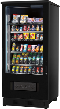 Foto Automat Sanden Vendo G-Snack Outdoor Slave SS8-OD